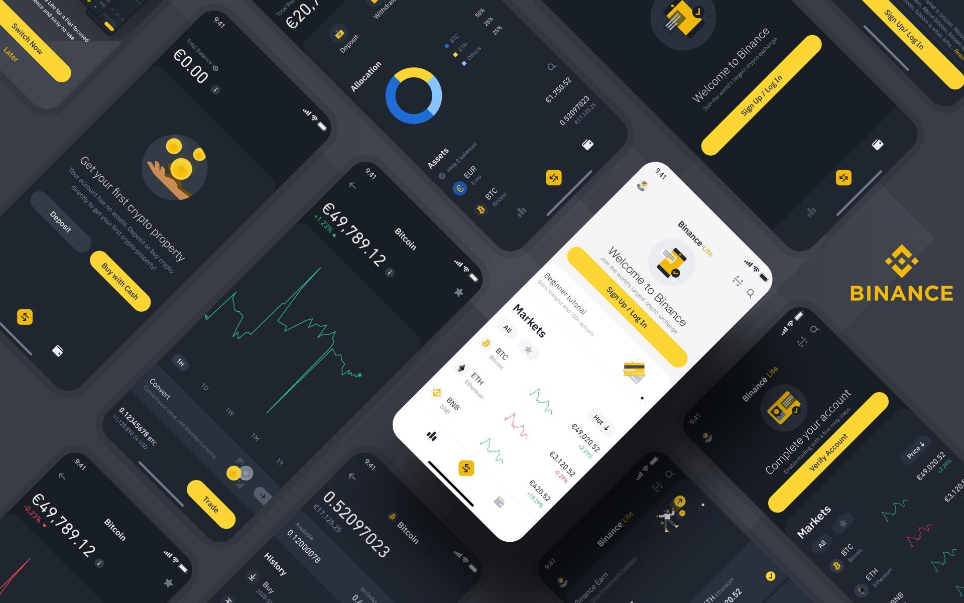 Binance APP Binance APP